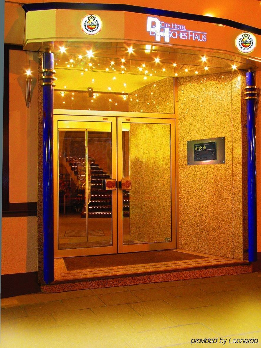 City Hotel By Celina ハーゲン エクステリア 写真