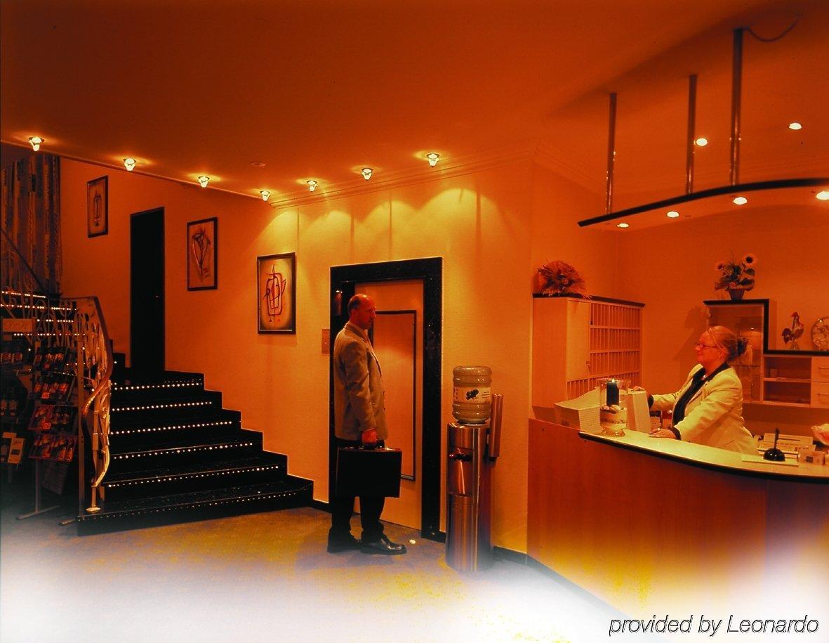 City Hotel By Celina ハーゲン インテリア 写真